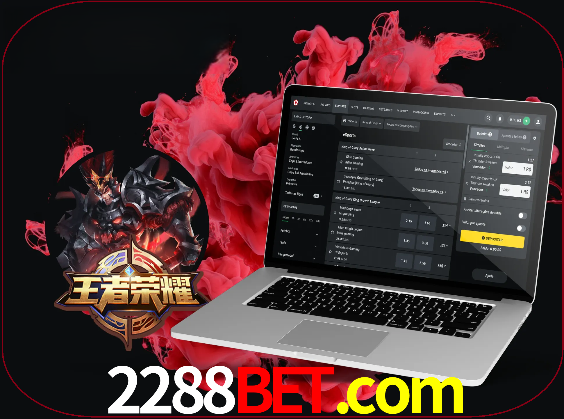 Um jogo global que conquistou os corações dos utilizadores de todo o mundo e que foi desenvolvido na China está disponível no 2288bet.
